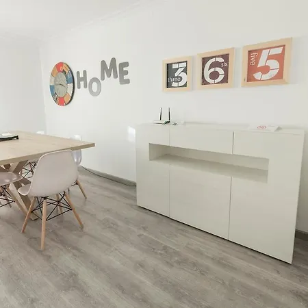 Apartamentos San Juan Appartamento *