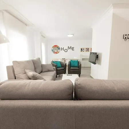 Apartamentos San Juan Teruel