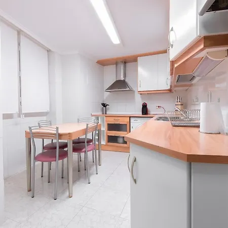 Appartamento Apartamentos San Juan Teruel