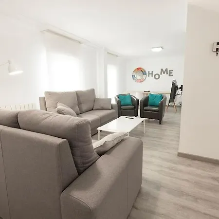 Apartamentos San Juan Appartamento Teruel