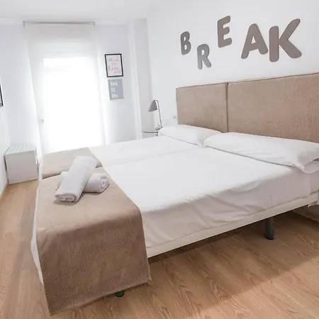 Apartamentos San Juan Appartamento Teruel