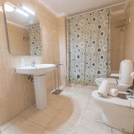 Apartamentos San Juan * Teruel