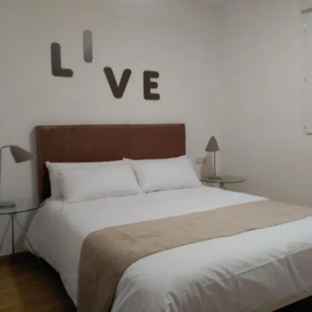 Apartamentos San Juan Teruel