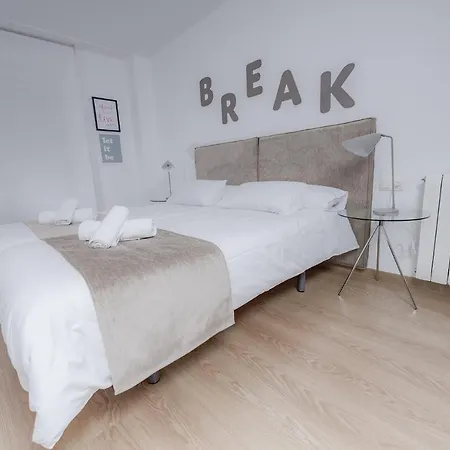 Apartamentos San Juan Teruel